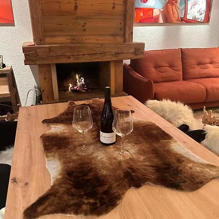 Du Mont D'arbois Διαμέρισμα *