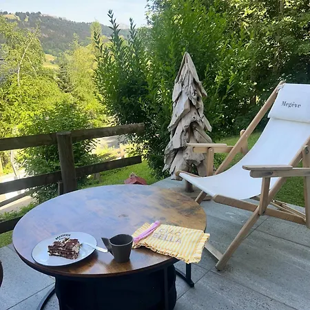 Apartmán Du Mont D'arbois *
