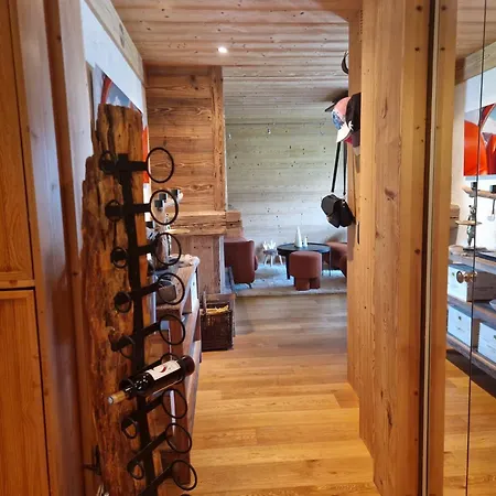 Apartmán Du Mont D'arbois