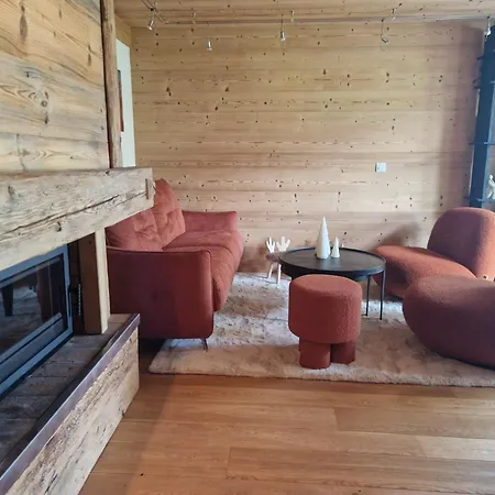 Du Mont D'arbois Apartmán